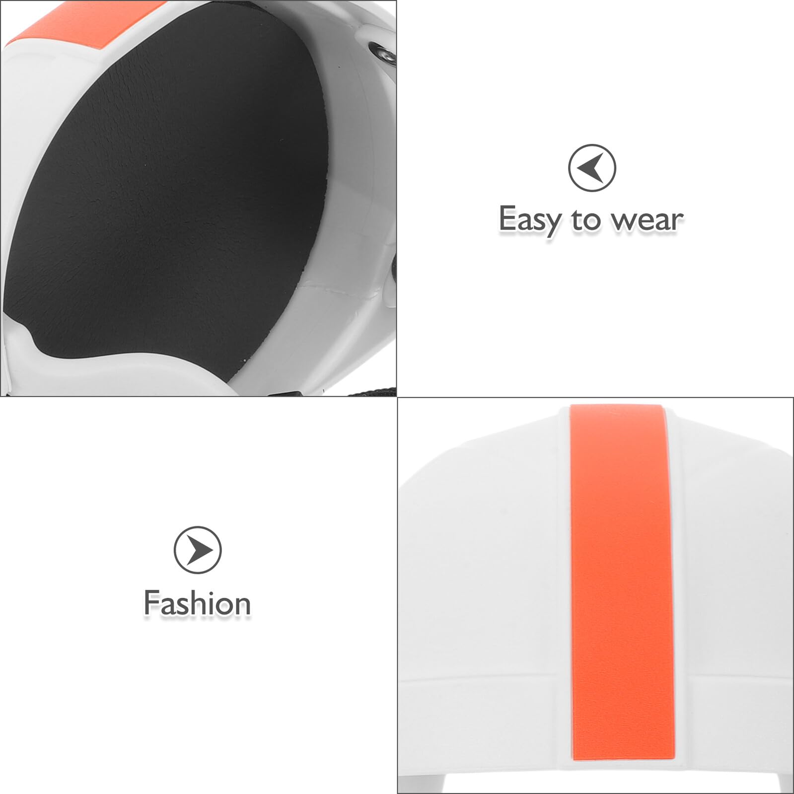Casco De Seguridad para Perros Casco De Seguridad para Perros Medianos Equipo De Motociclista con