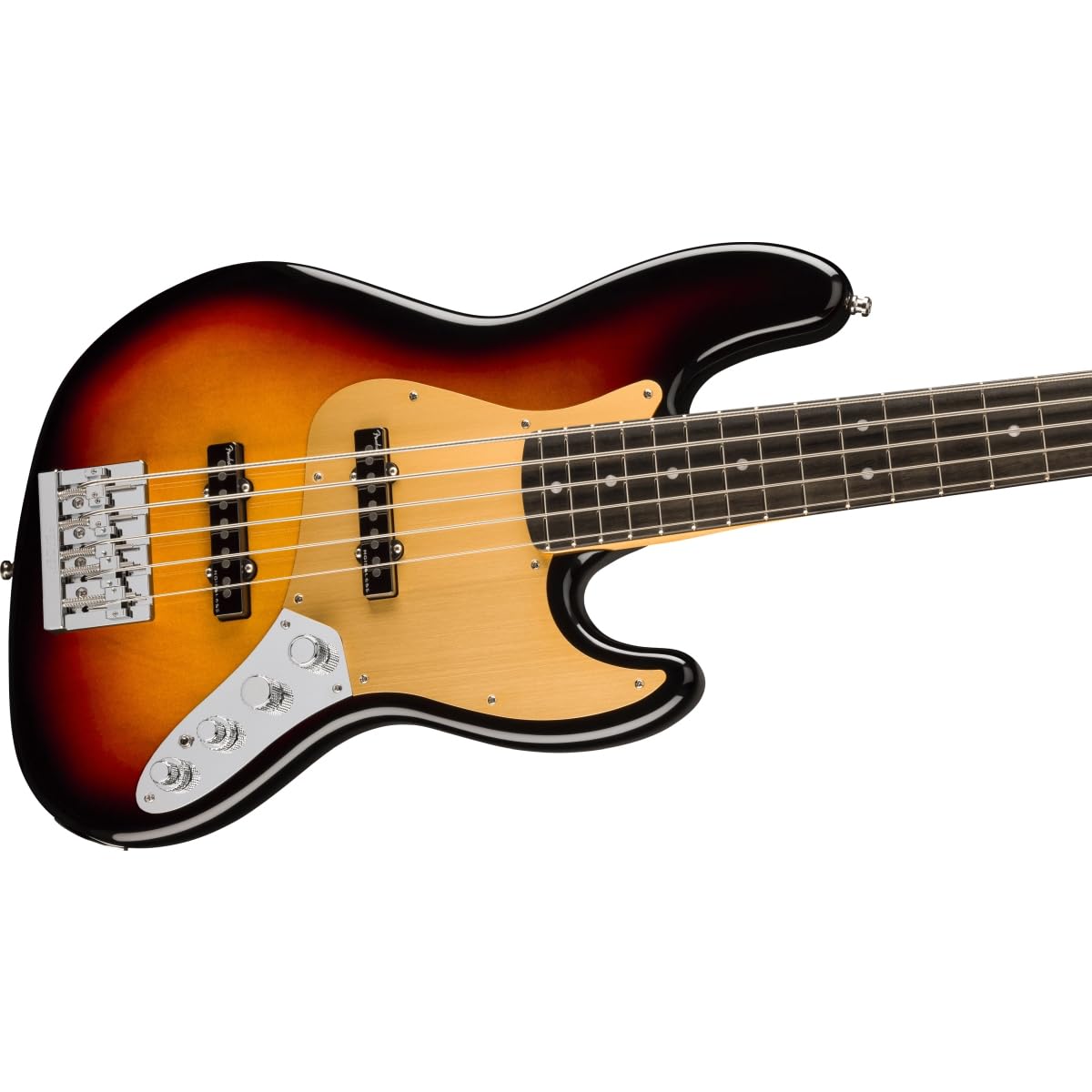 Amazon.com: Fender American Ultra II Jazz Bass V - Ultraburst