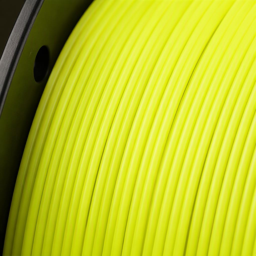 Lot de filaments PLA pour imprimante 3D, filament PLA unicolore, 1,75 mm, pour la plupart des imprimantes 3D FDM, 1 kg x 16 bobines
