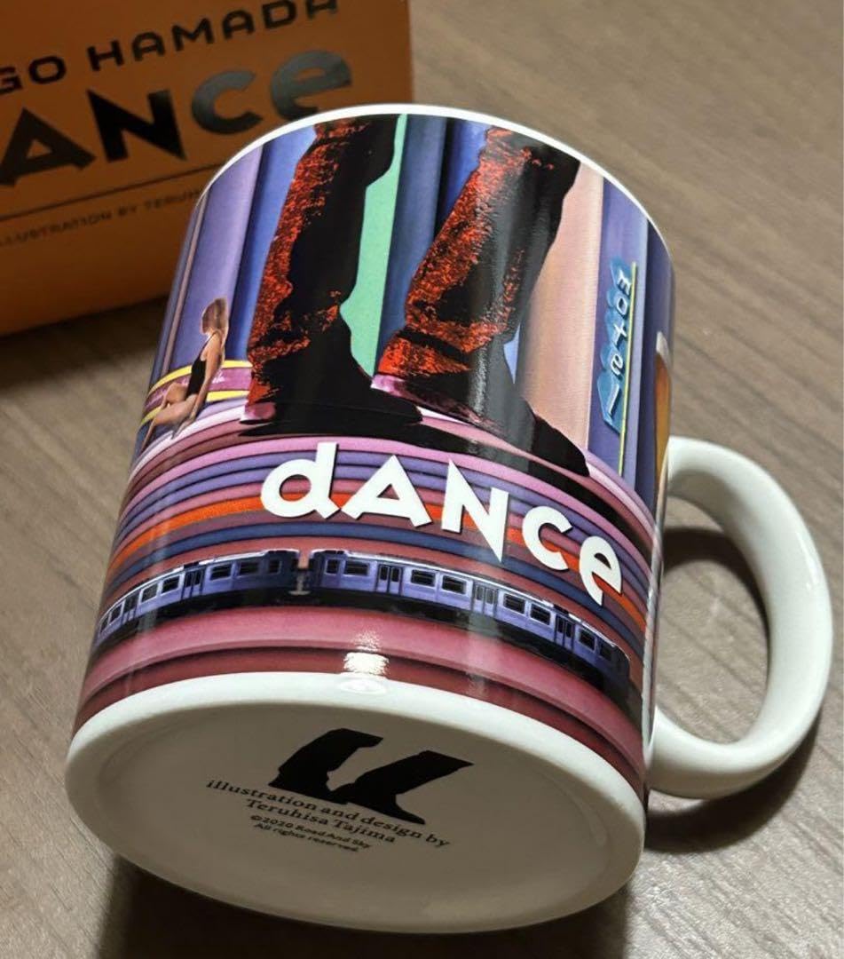 Amazon.co.jp: 浜田省吾マグカップ、メラミンカップ、ロックジェット