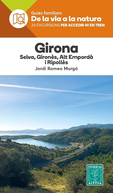 Portada de Girona - De la via a la natura