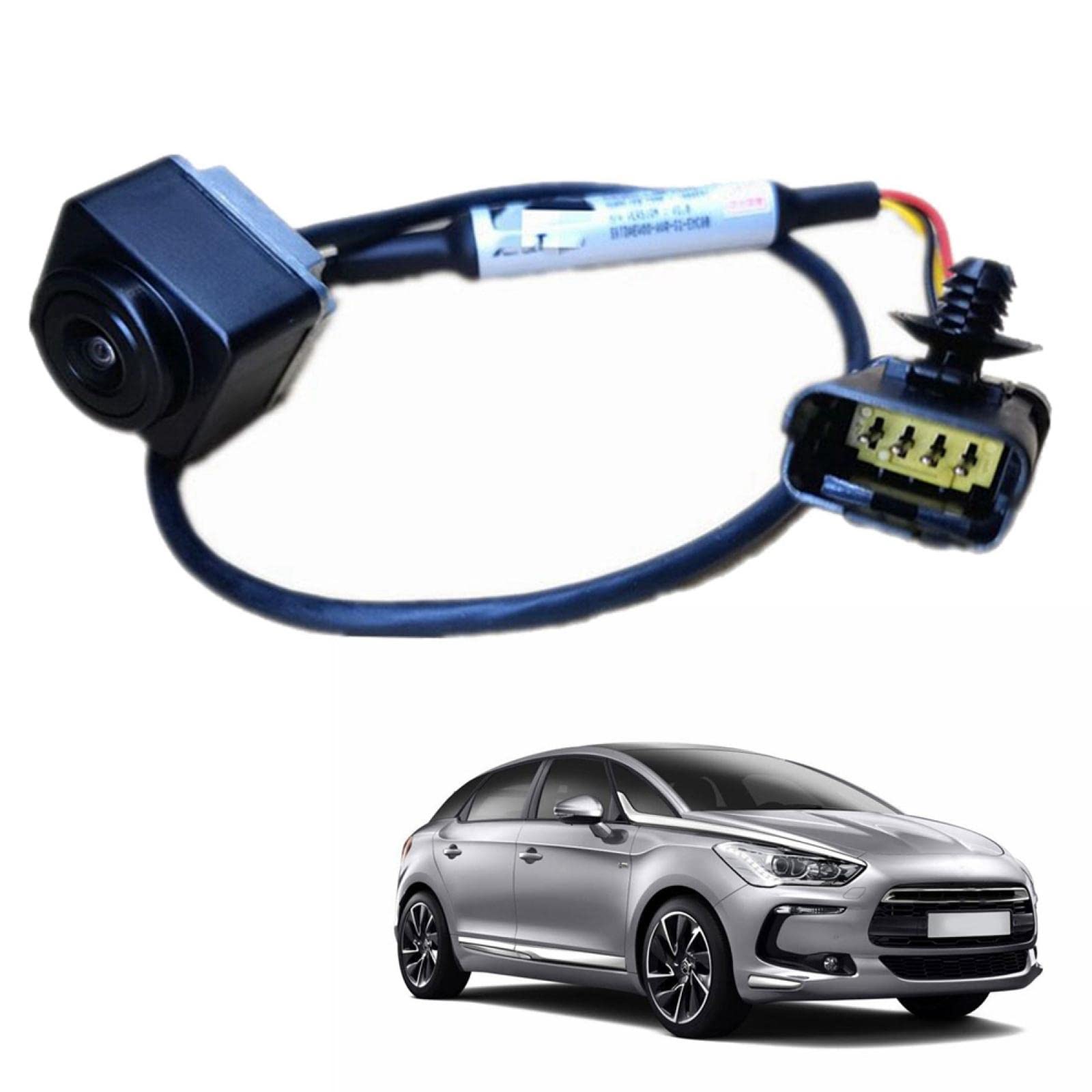 Telecamera Retromarcia Per Citroen DS5 2011-2015 Telecamera per retromarcia per auto Telecamera per parcheggio assistito di backup 9804632980 9673721877