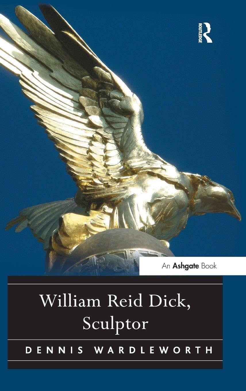 William Reid Dick Sculptor livre inspiration pour coin lecture