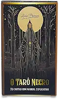 Flash, Baralho O Grande Tarot Negro 78 Cartas Com Manual Novo