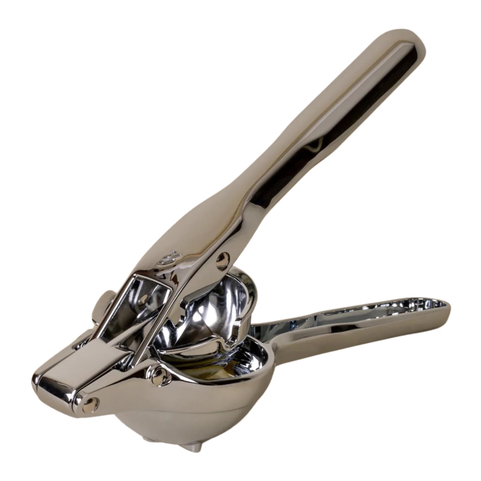 Amazon.com: Holcomb Link Citrus Press Chrome Lemon & Lime Juicer