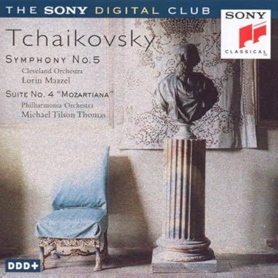 Sinfonie 5/Orchestersuite 4