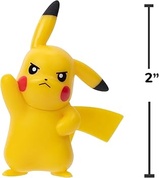 Amazon.co.jp: ポケモンバトルフィギュア 8個パック - 2インチ6