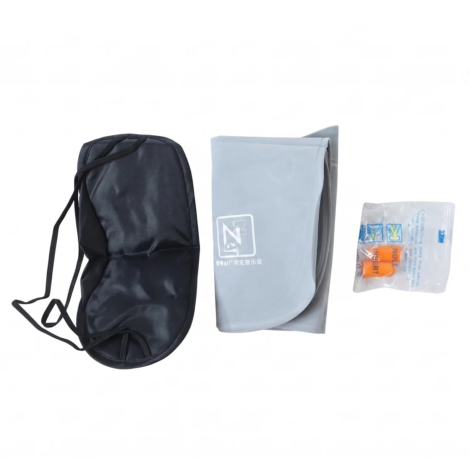 galmy Best Travel kit for Men & Women: Neck Pillow, Eye mask & earplugs-image-29