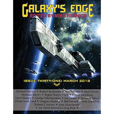 Galaxy&rsquo;s Edge Magazine
