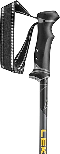 Miniatura 5 de LEKI Journey Lite - Bastones de senderismo ligeros y ajustables de aluminio para senderismo y senderismo