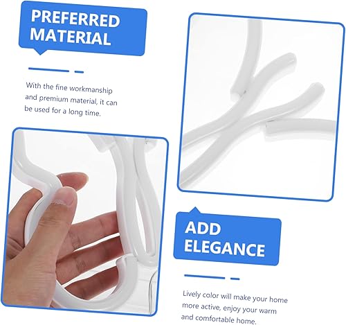 Miniatura 2 de Letreros de luces de neón con diseño único y creativo para dormitorio, fiesta, decoración de luz de neón resistente