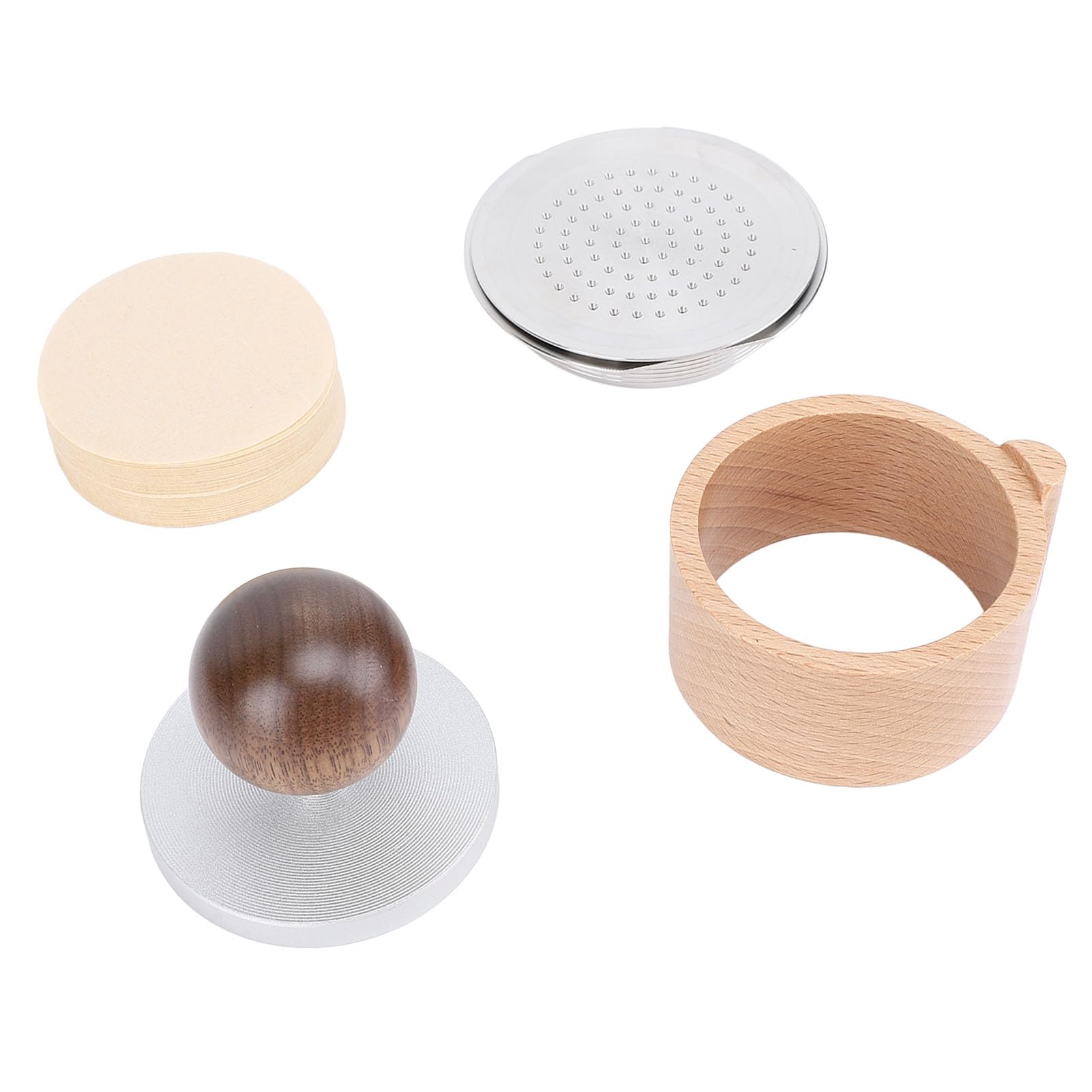Cápsulas de café de Acero Inoxidable, Cápsulas de café Recargables, Cápsulas de café de Metal Reutilizables, Cápsulas de café Reutilizables, Cápsulas de Filtro de café