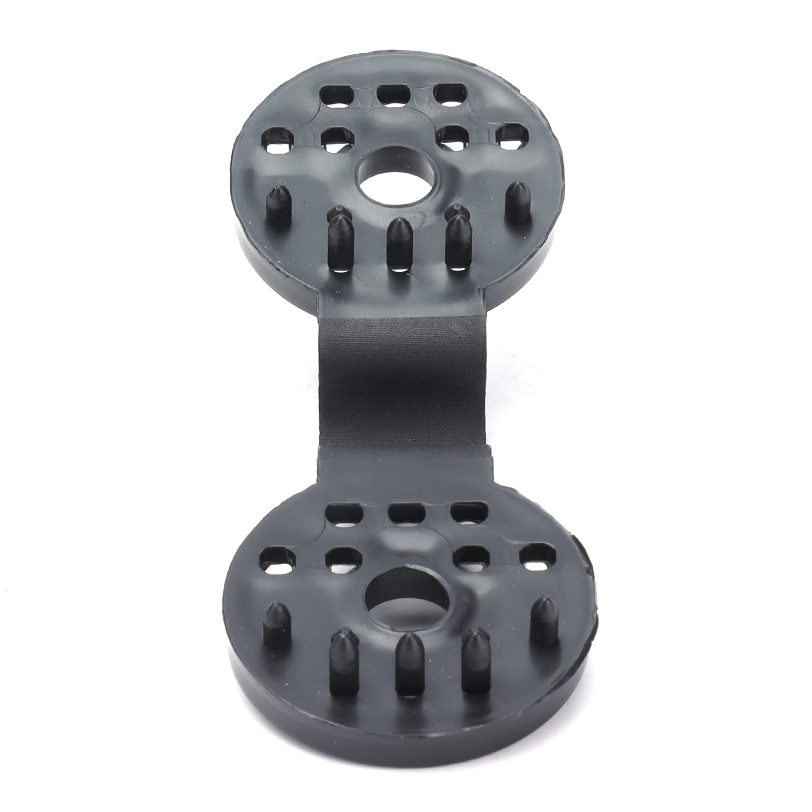 Clip Per Rete Ombreggiante HERCHR - 20 Pezzi In Plastica, Ganci Per Fissaggio Teli Serra/Giardino - Foto 9