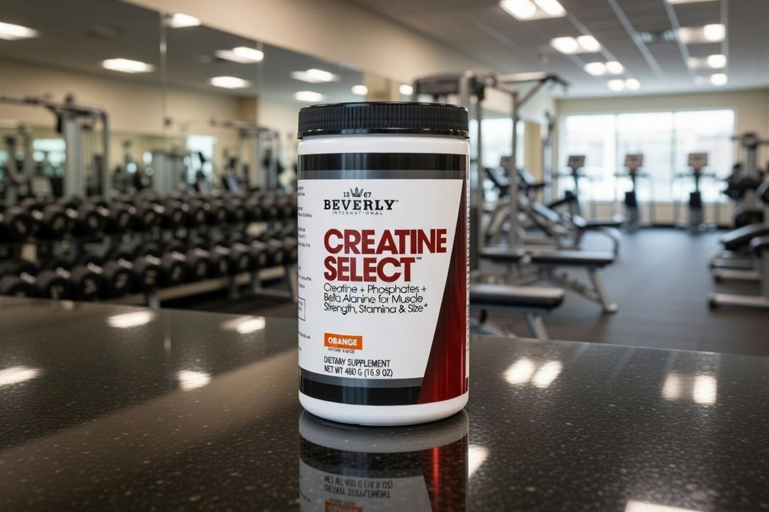 Beverly International Creatine Select with Phosphates, 40 Servings — Amazon image 9
