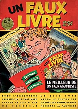 Un faux livre - Book #1 of the Un faux livre