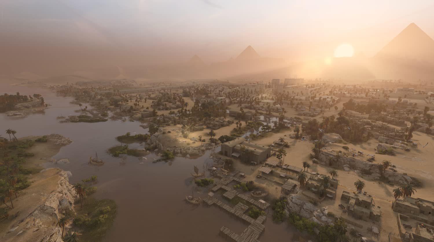 Total War: Pharaoh Limited Edition (Code in a Box) (PC) (64-Bit)