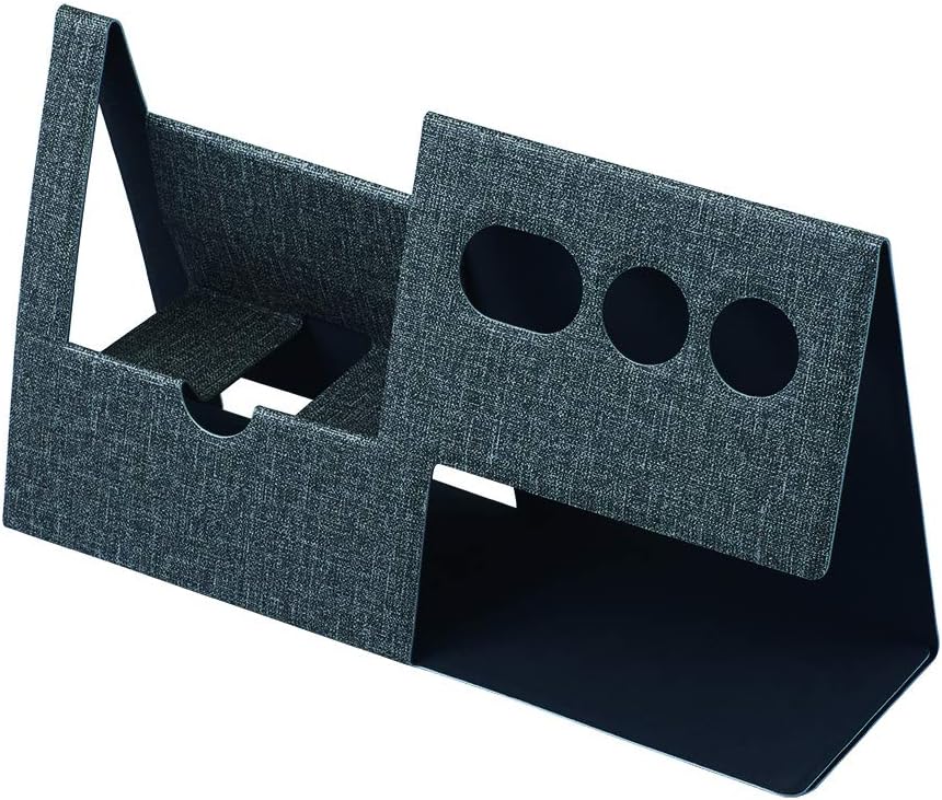 Nakabayashi NOP-D02GY O-Pact Desk Organizer, Medium, Gray