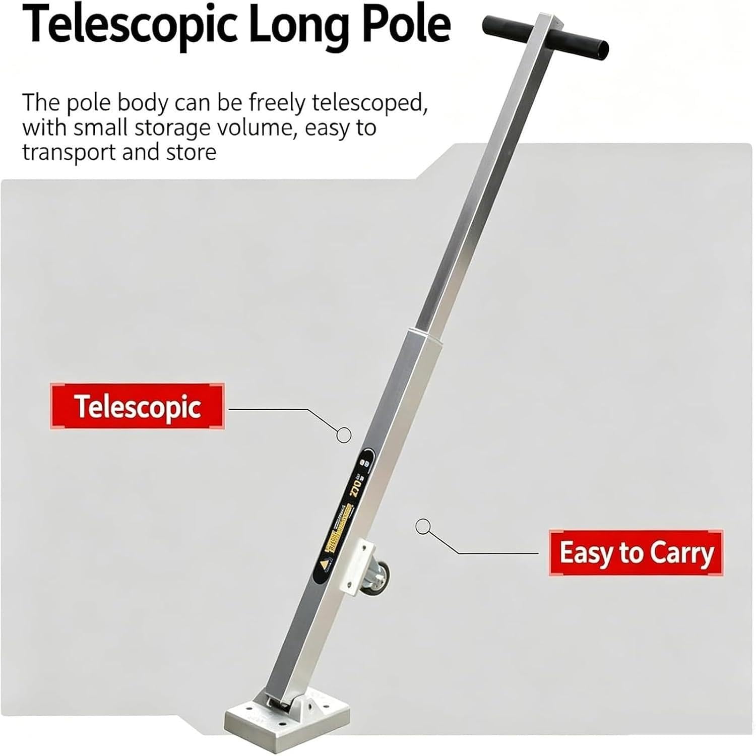 Magnetico Per Il Sollevamento Di Tombini, Forza Di Trazione Di 270 Kg