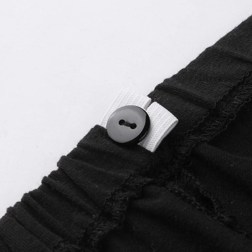 Women Top T-Shirt+Capri Nursing Pajamas Sleeve Pants Short Set Maternity Maternity Set & Suit at  Women’s Clothing store