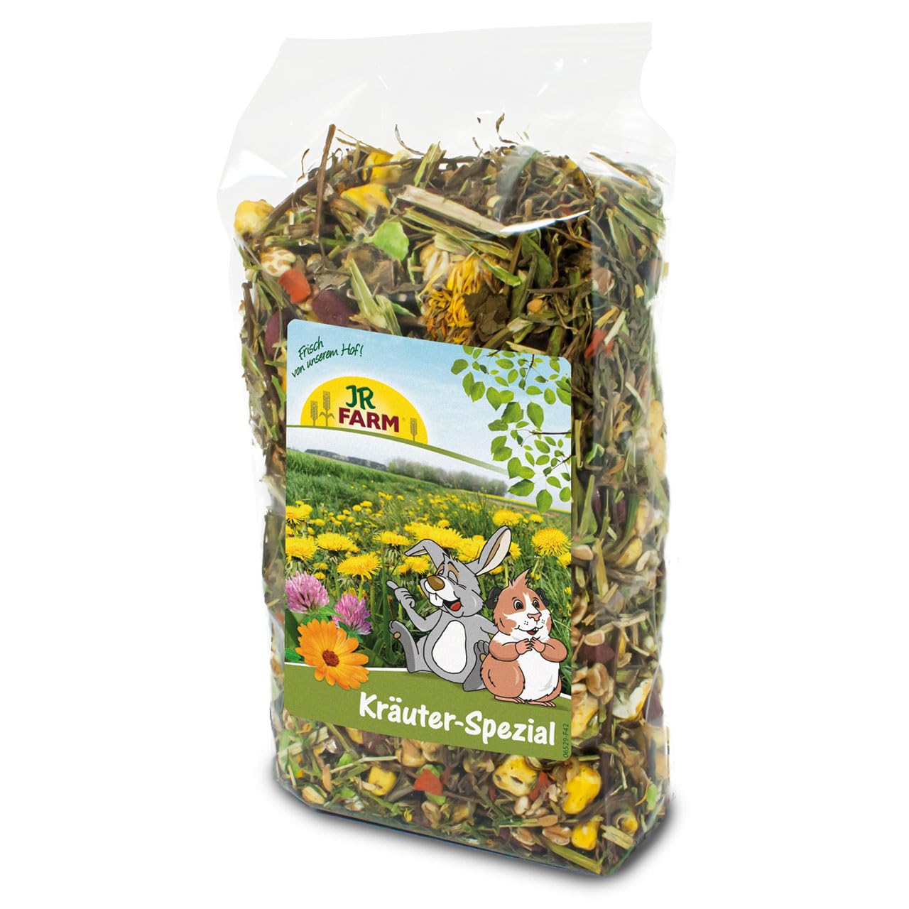 JR Farm Kräuter-Spezial 500g (Menge: 4 je Bestelleinheit)
