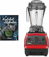 Vitamix E310　レッド　保証書あり　1452 Vitamix E310 レッド 保証書あり 1452