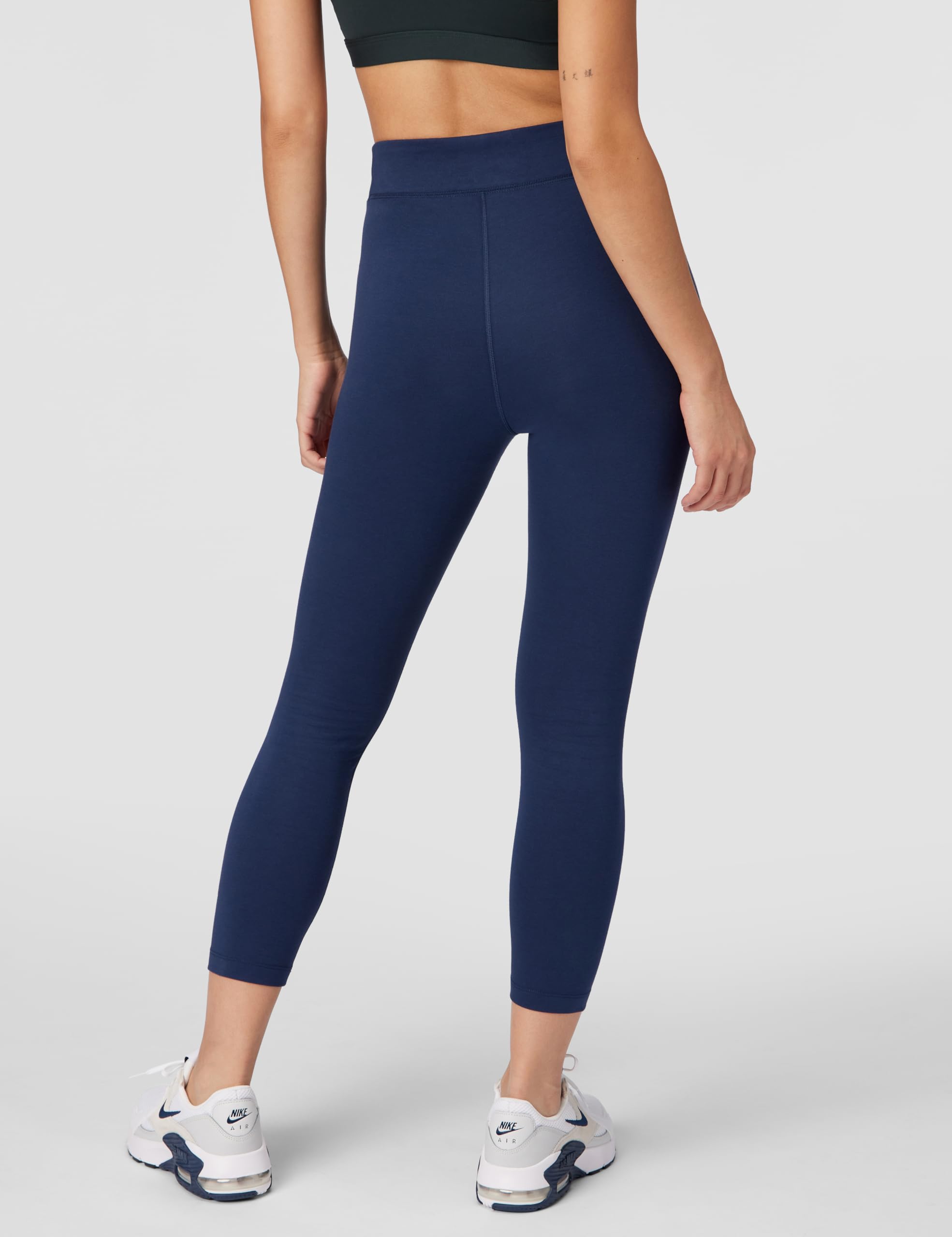 Nike - Nike Sportswear Classics 7/8-leggings mit Hohem Bund für Damen, Leggings 7/8 Donna