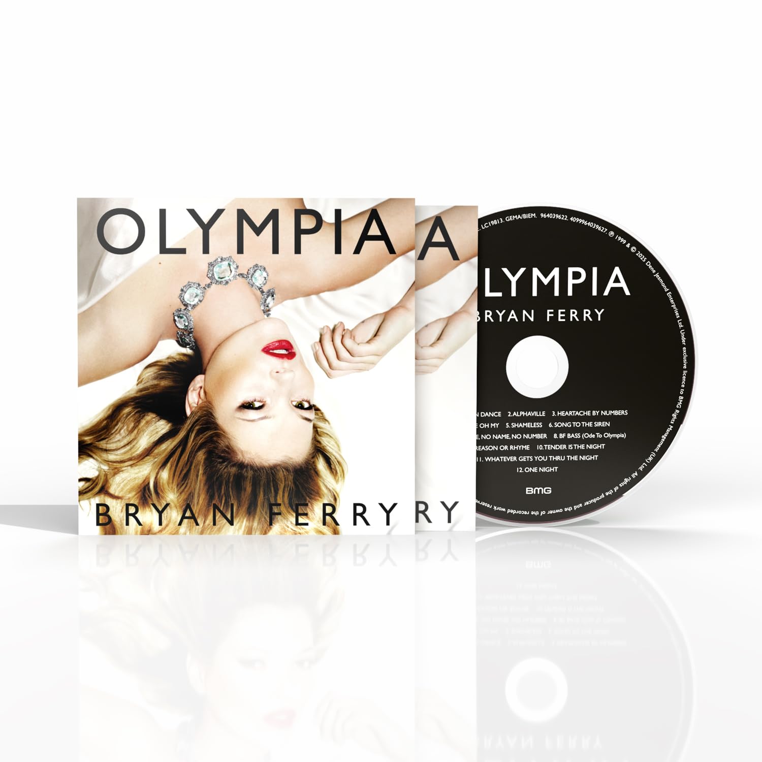 Ferry Bryan - Olympia