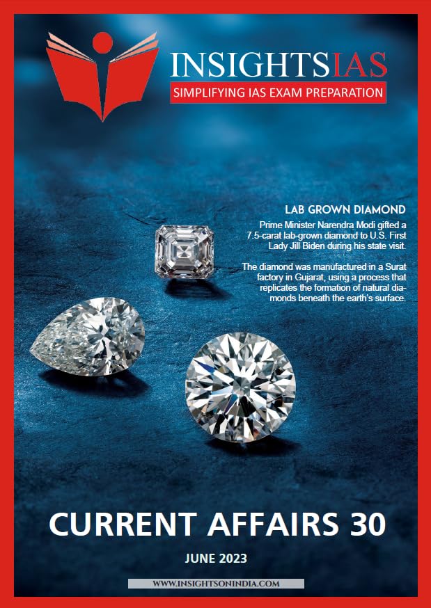 Insight Ias Current Affairs June 2023 Photocopy