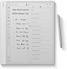 BOOX Tablet Note Max 13.3 Tablet No Frontlight BW ePaper Notebook 300 PPI 6G 128G