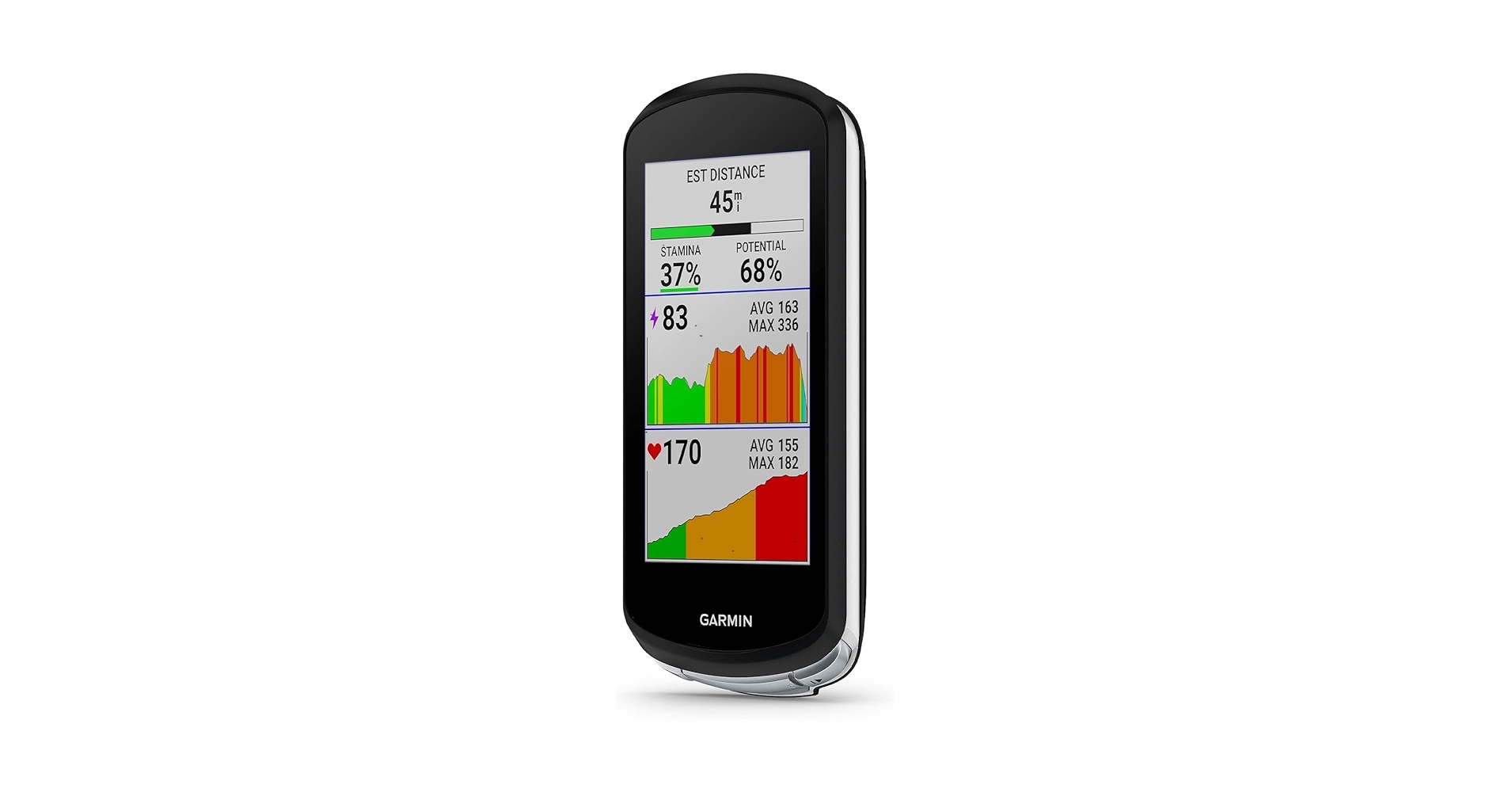 Amazon.com: Garmin Edge® 1040, GPS Bike Computer, On and Off