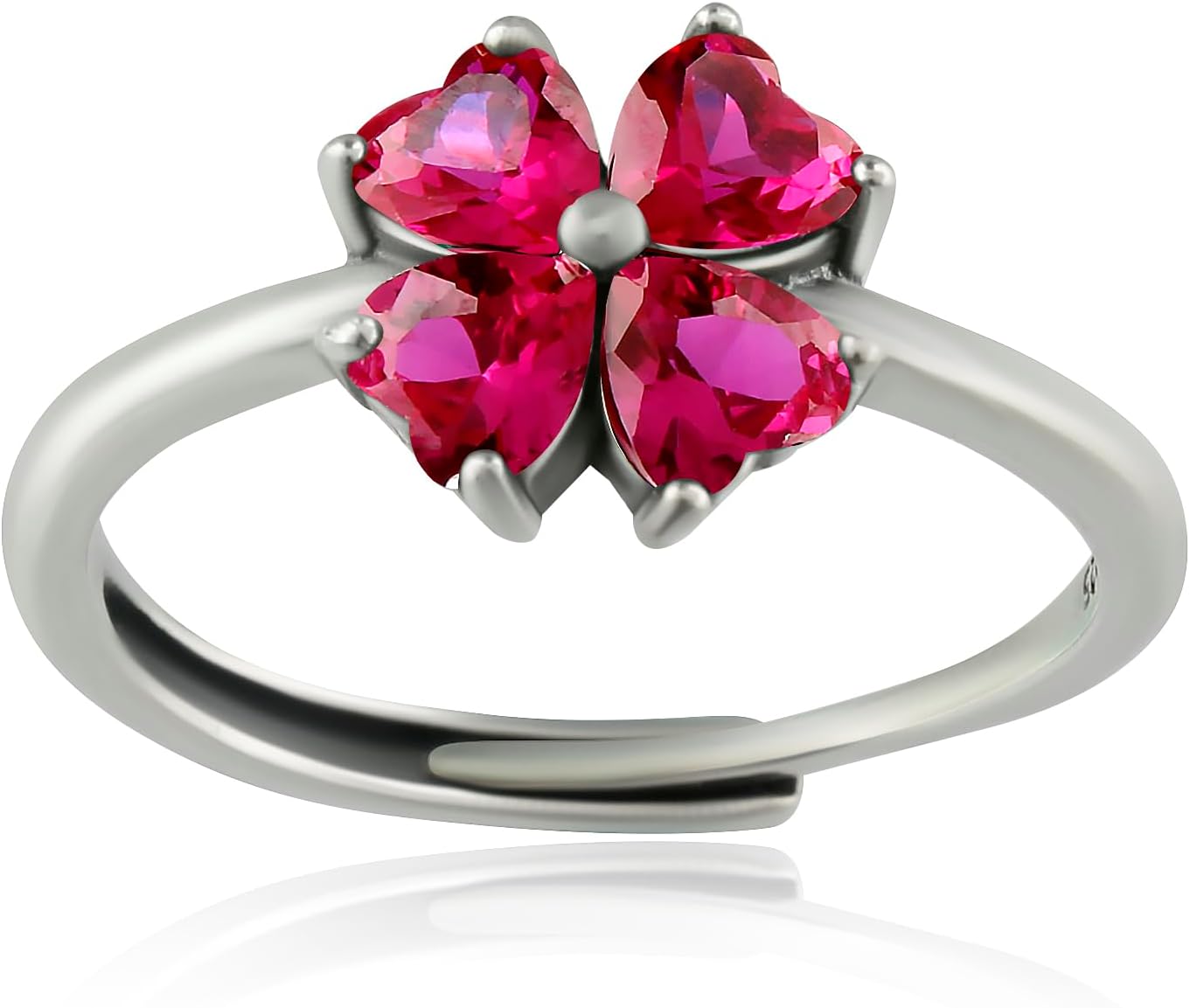 925 Sterling Silver Ring For Your Women | Hypoallergenic Jewelry For Her