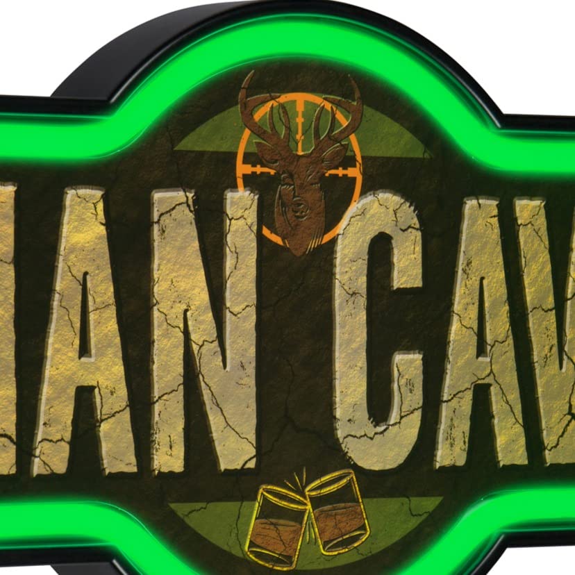 トラクサス ネオンサイン TRAXXAS FOR Man cave 男の秘密基地 トラクサス ネオンサイン TRAXXAS FOR Man cave 男の秘密基地