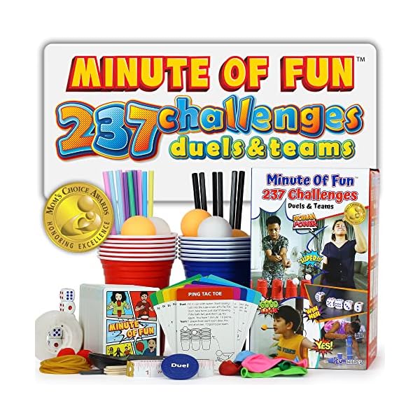 Funwares Minute of Enjoyable Recrea...