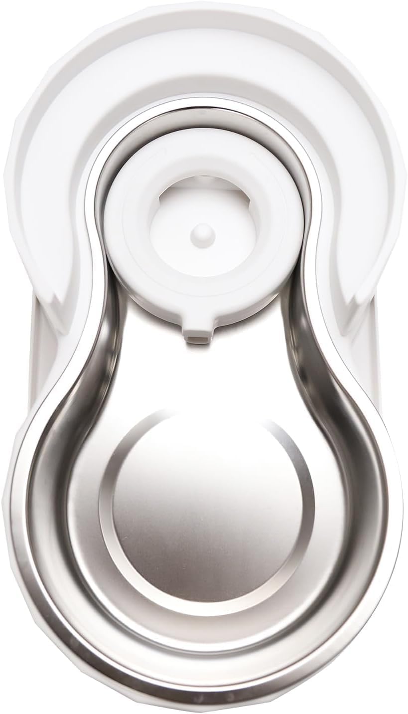 RIZZARI Water Dispenser Replacement Filters: Official Genuine Product 4 Pack Replacement Filters for Automatic Pet Waterer - Triple Filtration System - Image 8