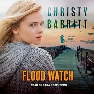 Flood Watch Audiolibro Por Christy Barritt arte de portada