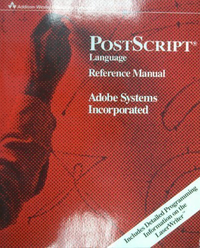 Postscript Language Reference Manual