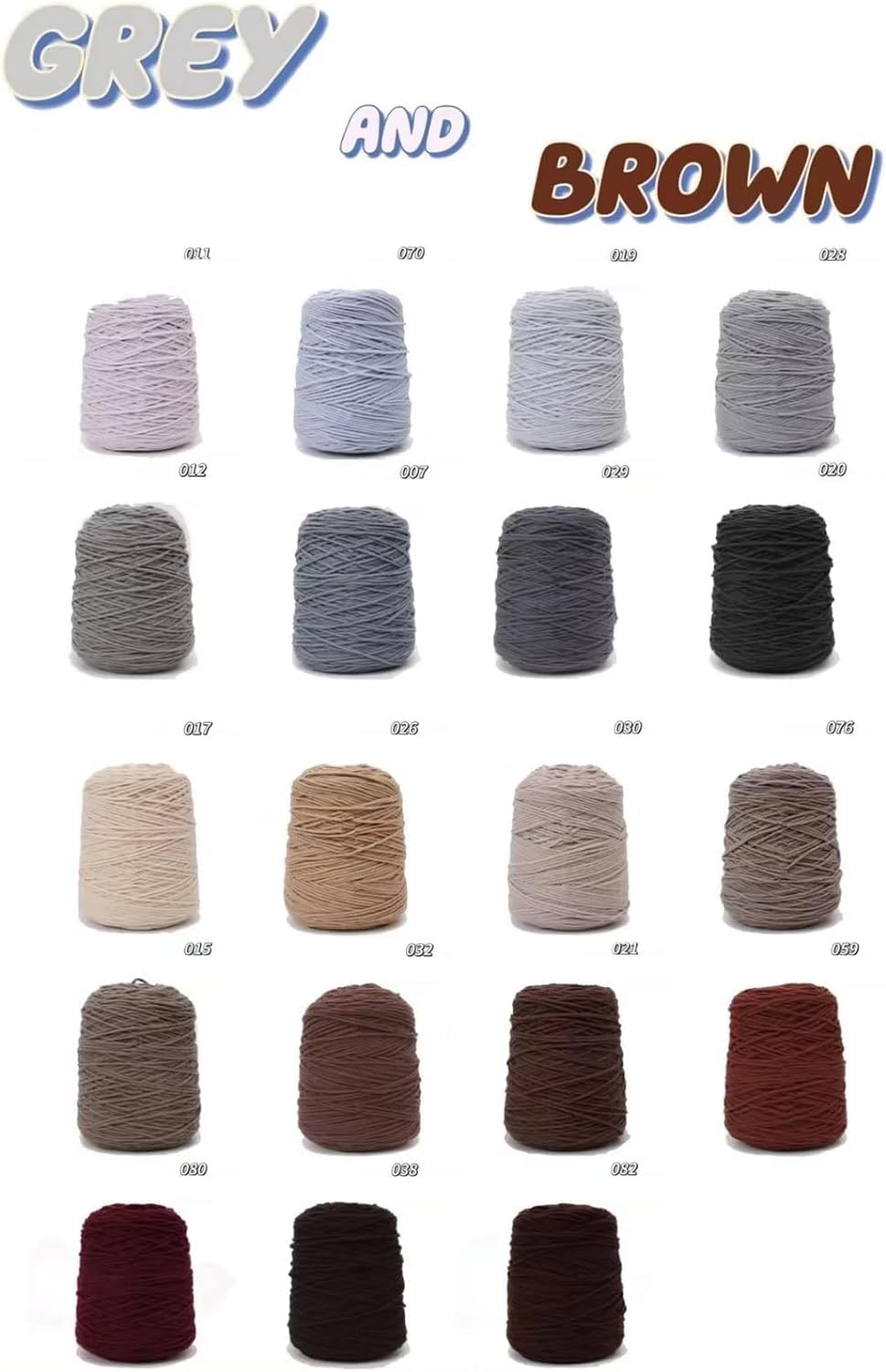 Hilo for tejer/ganchillo for manualidades hechas a mano, bola de hilo copetudo de 400 g/rollo, hilo de bordar mixto de algodón y poliéster, hilo de ganchillo for tejer a mano, hilo for tejer alfombras
