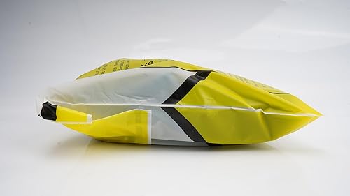 Miniatura 10 de Eiito Guantes de limpieza de drenaje, guantes de estanque, guantes de goma largos, guantes impermeables hasta el codo, guantes de goma aislados de