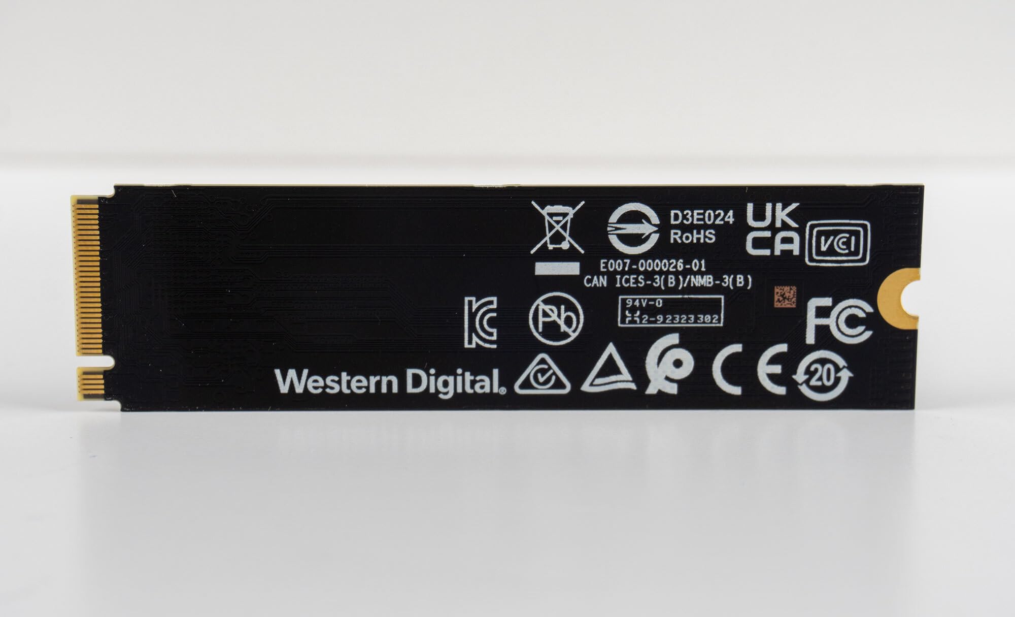 Amazon | Western Digital (ウエスタンデジタル) 512GB Gaming Gen4 M 