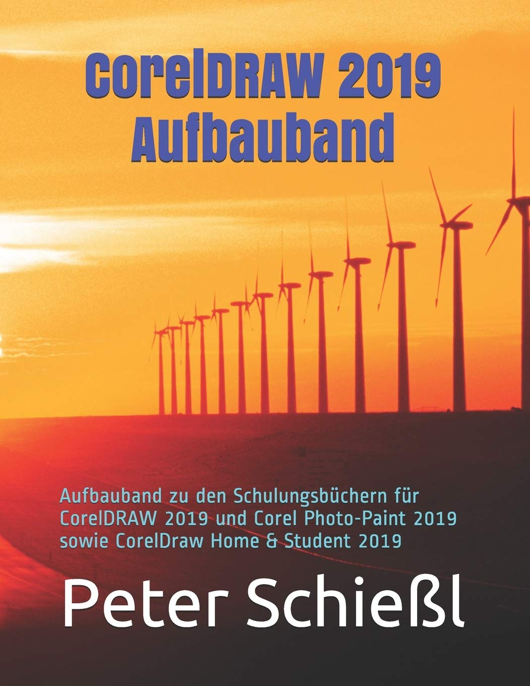 CorelDRAW 2019 Aufbauband: Aufbauband zu den Schulungsbüchern für CorelDRAW 2019 und Corel Photo-Paint 2019 sowie CorelDraw Home & Student 2019