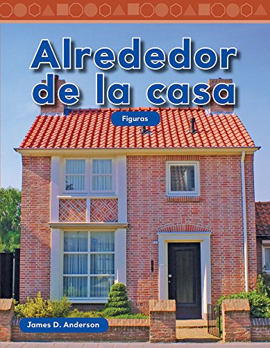 Alrededor de la casa ebook (Mathematics Readers) (Spanish Edition)