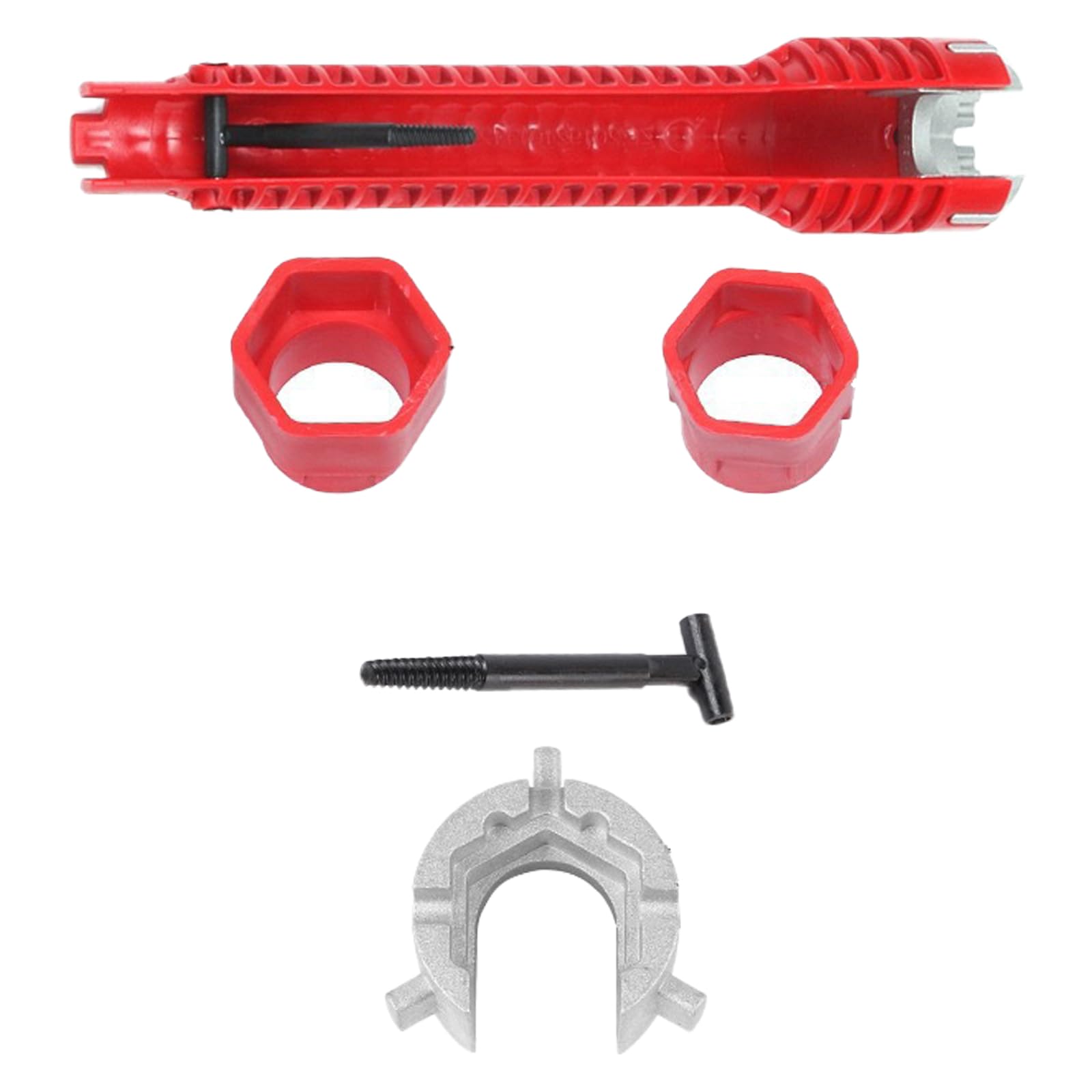 Zbiianxer B Practical Sink Athroom Wrench Corner Plumbing Installation Tool For Water Heaters And Faucet Adjustments Athroom Plumbing Tool