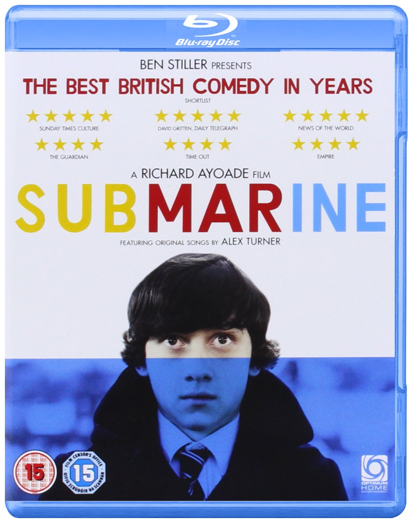Submarine [Blu-ray] [2010]