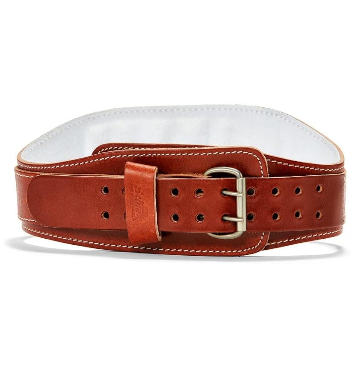 Cinghia di sollevamento – 4 3/4 inch cuoio cintura di sostegno