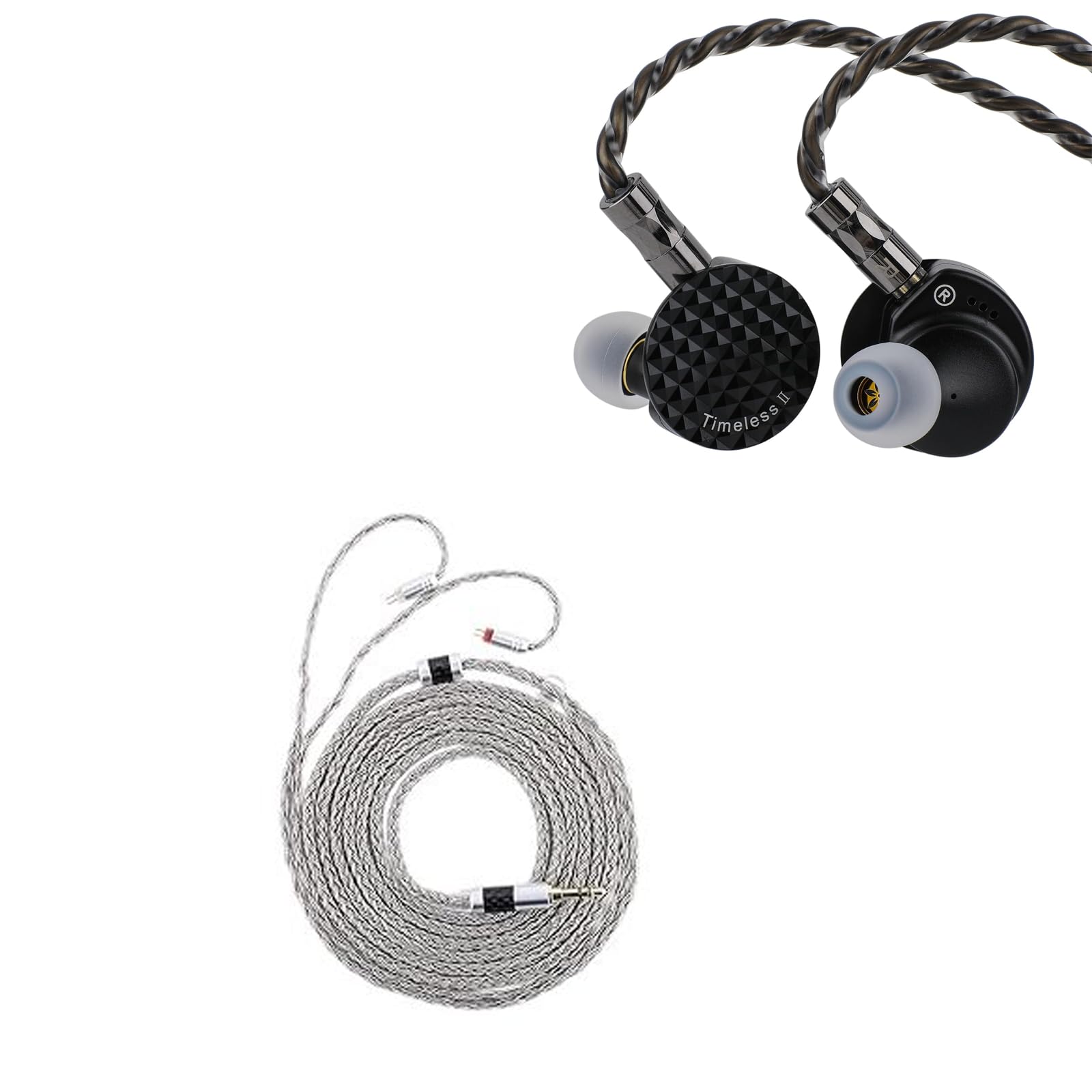 Amazon.com: Linsoul 7Hz Timeless II in Ear Monitor, Upgraded 14.5