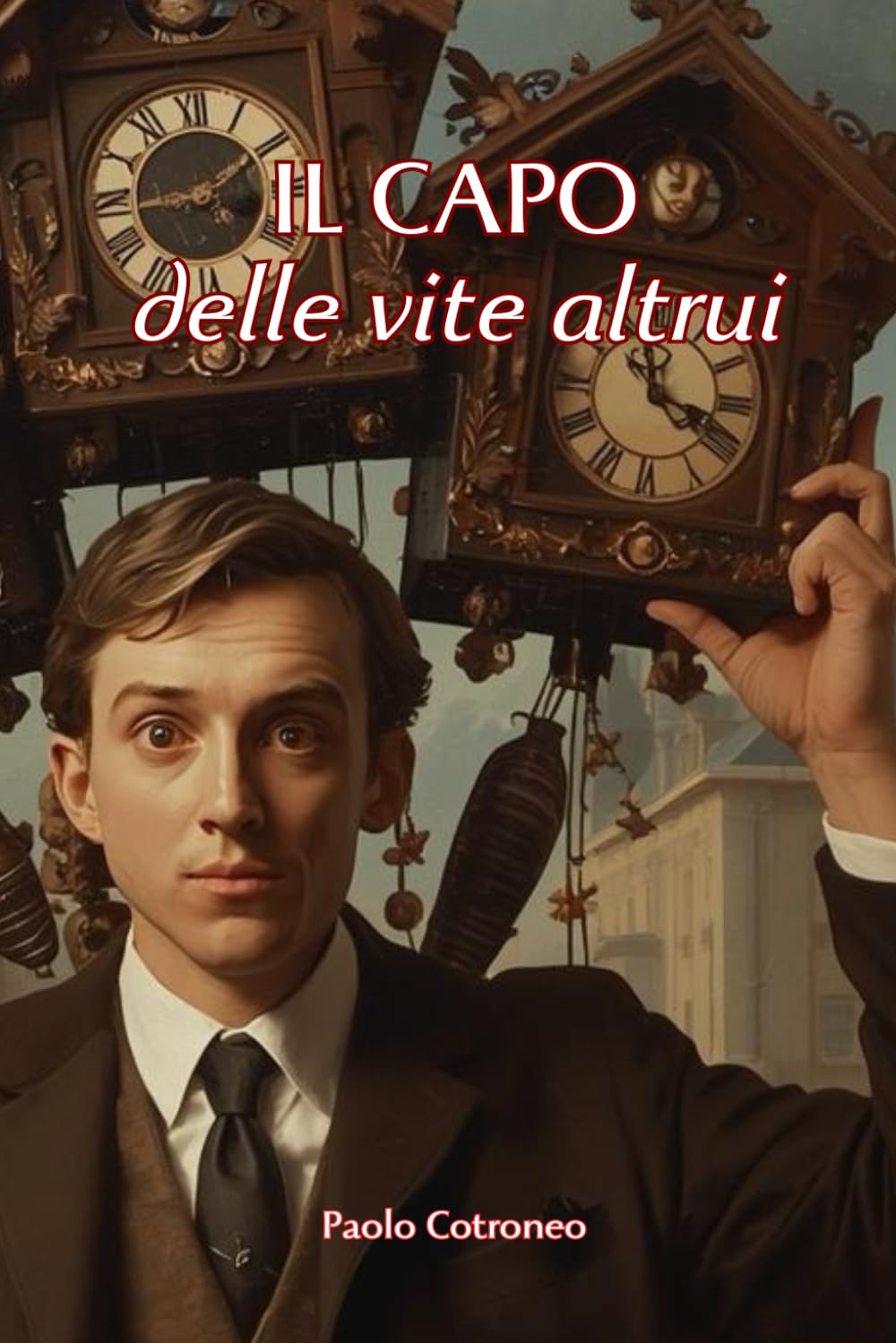 Il Capo delle vite altrui