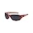 FOCO Denver Broncos NFL Athletic Wrap Sunglasses
