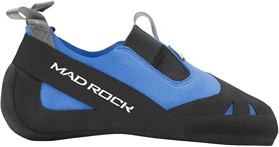 Amazon | [マッドロック] クライミングシューズ Remora ブルー