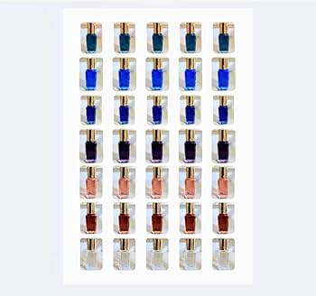 Amazon.co.jp: TCカラーセラピー ボトルシール : 文房具