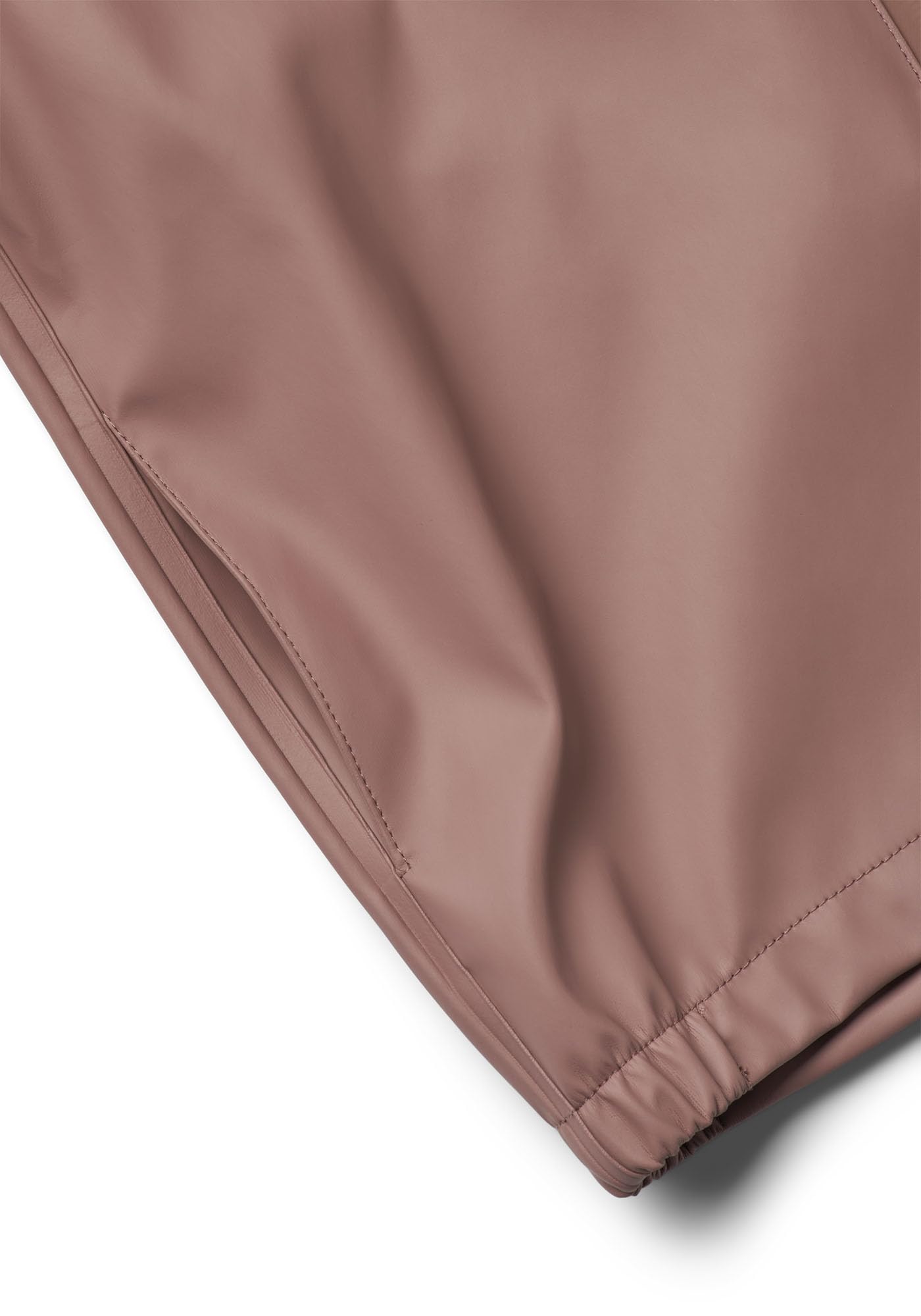 Wheat - Unisex - Regenjacke Charlie - 100% wasserdicht - Neue wasserbasierte PU - Beschichtung